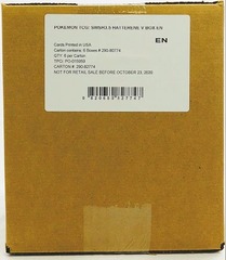 Pokemon Champion's Path Hatterene V Collection Box CASE (6 Boxes)